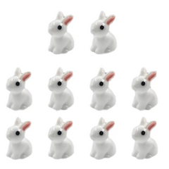 Mini-Tierfiguren aus Kunstharz