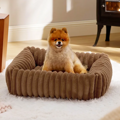 Panier Douillet pour Animaux de Compagnie