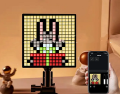 Bluetooth-LED-Pixellicht