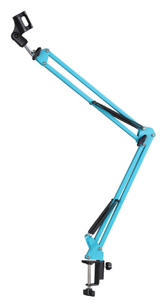 Adjustable Wall-Mounted Microphone Boom Arm Stand