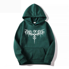 Neuer Silhouette Kapuzenpulli, langärmelig, originaler Hoodie