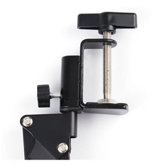 Adjustable Wall-Mounted Microphone Boom Arm Stand