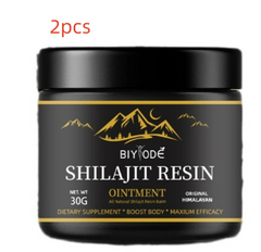 30g reines, natürliches Shilajit-Harz