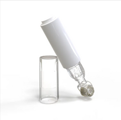 Roller 3-en-1 pour la pousse des lèvres et de la barbe