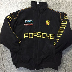 Veste de course F1