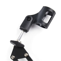 Adjustable Wall-Mounted Microphone Boom Arm Stand