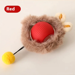 Selbstspielender Rollender Katzenball