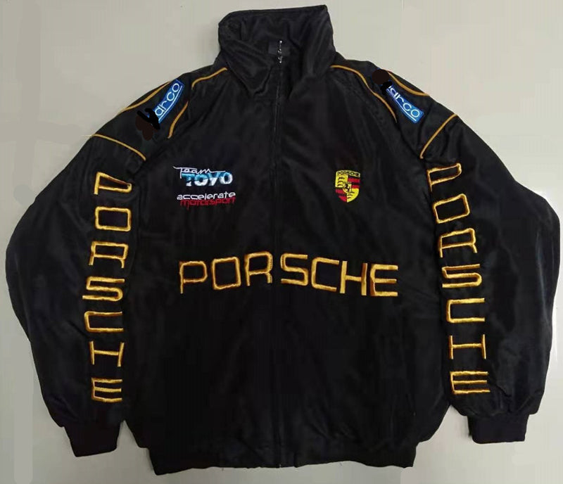 Veste de course F1