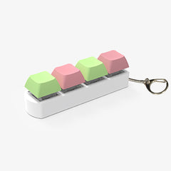 Testeur de touches Cherry à 4 touches – Jouet d'expérimentation