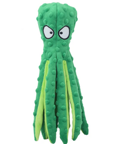 Plüsch-Oktopus-Haustierspielzeug