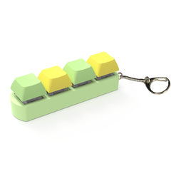 Testeur de touches Cherry à 4 touches – Jouet d'expérimentation