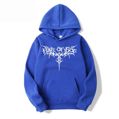 Neuer Silhouette Kapuzenpulli, langärmelig, originaler Hoodie