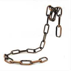 Aufhängekette Weinregal Metallhalter