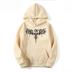 Neuer Silhouette Kapuzenpulli, langärmelig, originaler Hoodie