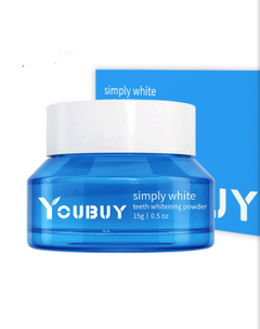 Whitening Tooth Powder