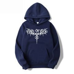 Neuer Silhouette Kapuzenpulli, langärmelig, originaler Hoodie