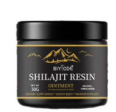 30g reines, natürliches Shilajit-Harz