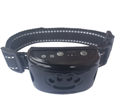 Collier anti-aboiement avec vibration intelligente