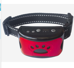 Collier anti-aboiement avec vibration intelligente