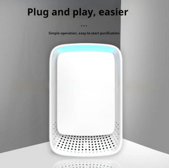 Purificateur d'air anionique domestique