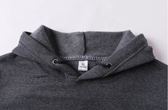 Neuer Silhouette Kapuzenpulli, langärmelig, originaler Hoodie