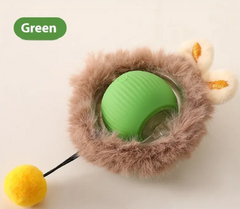 Selbstspielender Rollender Katzenball