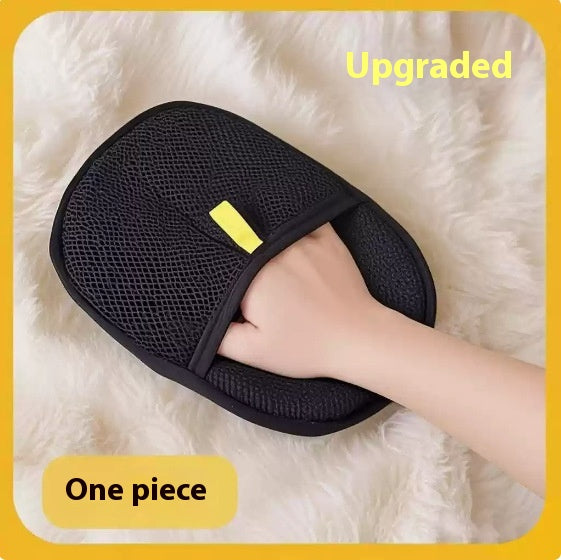 Pflegehandschuh für Haustiere