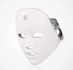 LED-Therapie-Gesichtsmaske zur Hautverjüngung