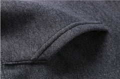 Neuer Silhouette Kapuzenpulli, langärmelig, originaler Hoodie