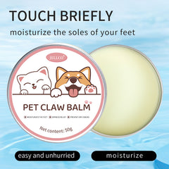 Dog Paw & Claw Care Cream