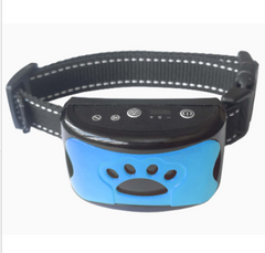 Collier anti-aboiement avec vibration intelligente