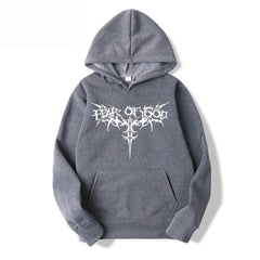 Neuer Silhouette Kapuzenpulli, langärmelig, originaler Hoodie