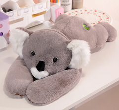 Liegender Bär Koala Dinosaurier Plüschtier
