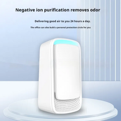 Purificateur d'air anionique domestique