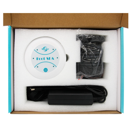 Portable Ion Foot Massager