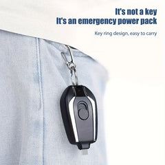 Pocket Power Boost Keychain