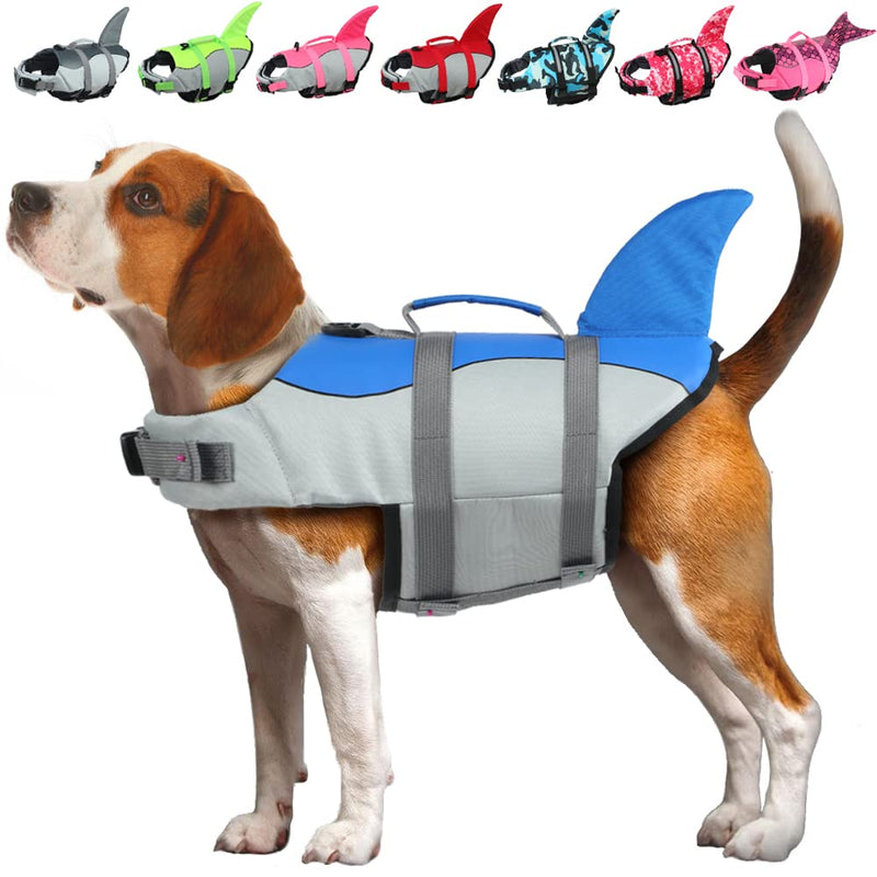 Dog Shark Life Jacket