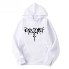 Neuer Silhouette Kapuzenpulli, langärmelig, originaler Hoodie