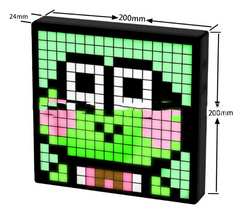 Bluetooth-LED-Pixellicht