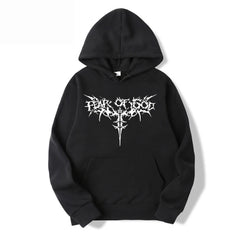 Neuer Silhouette Kapuzenpulli, langärmelig, originaler Hoodie