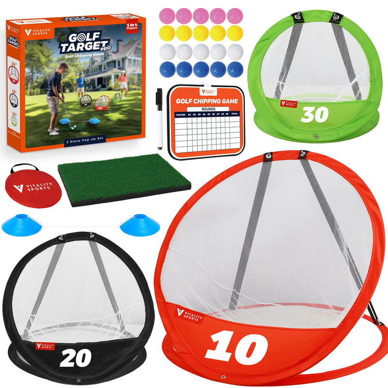 Golf Chipping Net Golf Game