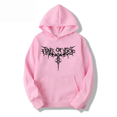 Neuer Silhouette Kapuzenpulli, langärmelig, originaler Hoodie