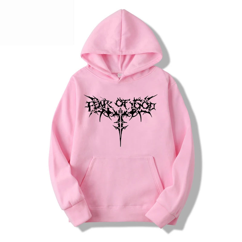 Nouveau sweat à capuche Silhouette à manches longues, sweat à capuche original