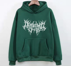 Neuer Silhouette Kapuzenpulli, langärmelig, originaler Hoodie