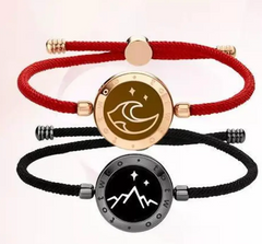 Bracelet intelligent de détection de vibrations