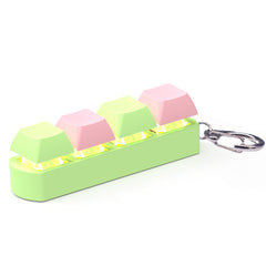 Testeur de touches Cherry à 4 touches – Jouet d'expérimentation