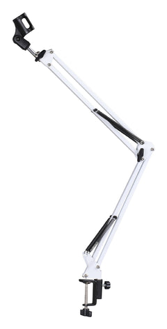 Adjustable Wall-Mounted Microphone Boom Arm Stand