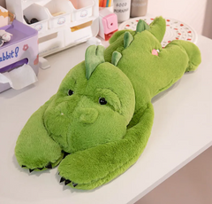 Liegender Bär Koala Dinosaurier Plüschtier
