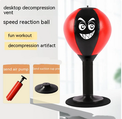 Punch Pal Desktop Speedball