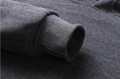 Neuer Silhouette Kapuzenpulli, langärmelig, originaler Hoodie